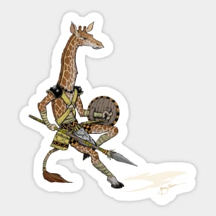 Gheraff Sticker